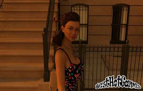 与艾米丽的约会