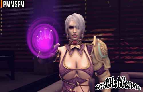 恶魔崇拜丽莎水印