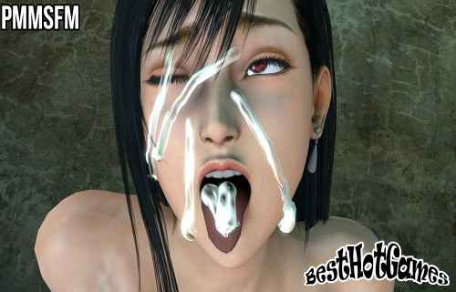 Tifa Lockhart Is Insatiable 3