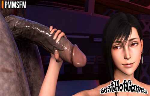 Tifa Lockhart Is Insatiable