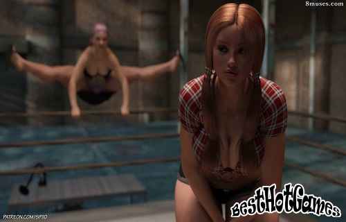 F.U.T.a.序幕-兔子马克斯vs弗吉尼亚Boudreaux