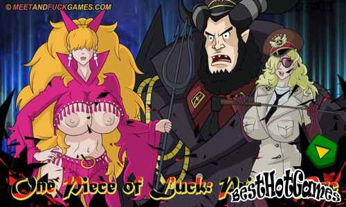 One Piece of Luck: Prison arc