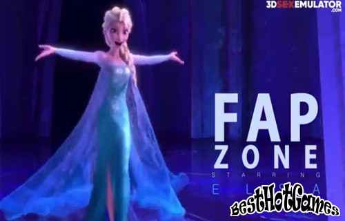 艾尔莎和她的冷冻妹妹