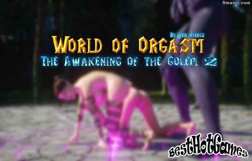 性高潮的世界-傀儡觉醒2