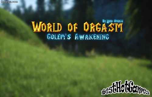 性高潮的世界-傀儡觉醒