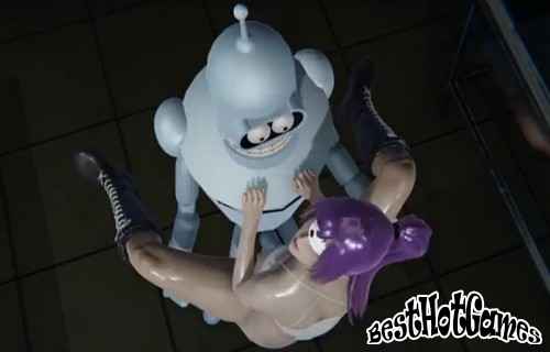 飞出个未来-莱拉和本德