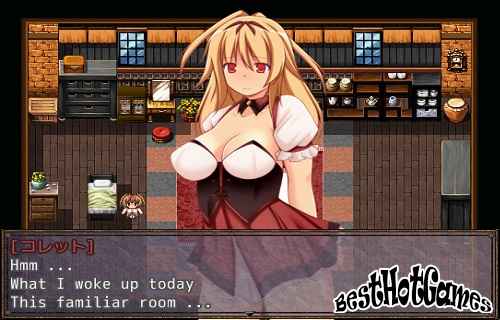 Colette of the Ruined Kingdom: A Bizarre Princess Tale