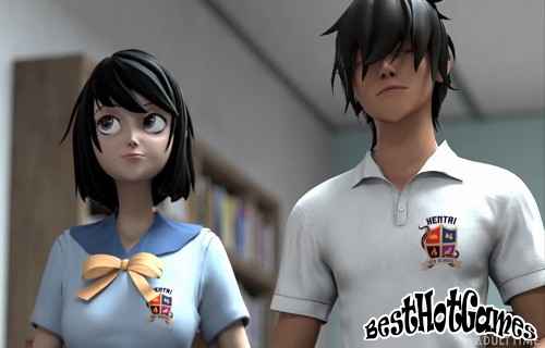 Хентай Секс Школа Ep.5