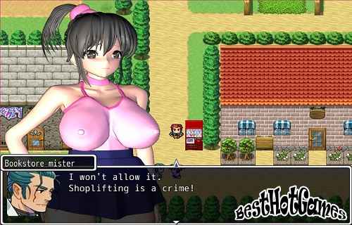 一个无辜的女孩的暑假