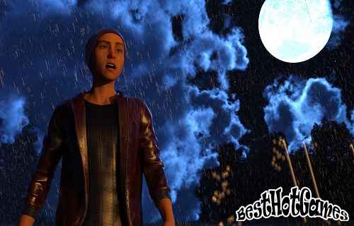 在我回家的路上