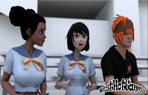 无尽性学校第二学期Ep。 2-历史