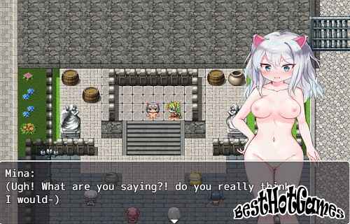 新秀骑士米娜-魅魔之城