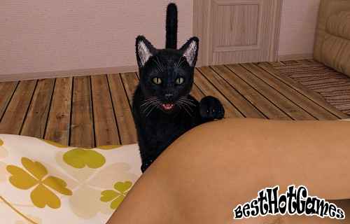 Толстяк – Кошачье Приключение