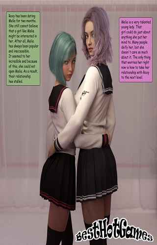 罗克西和梅利亚