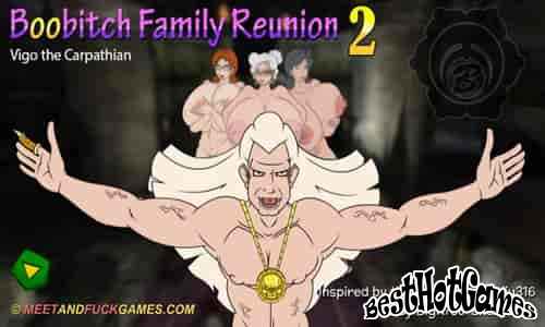 Boobitch Family Reunion 2: Vigo the Carpathian