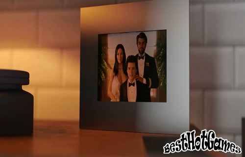 母亲的温暖第二章