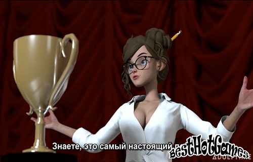 无尽性学校第二学期。 第六集(公众演讲)