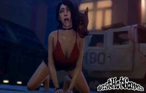 生化危机2Ada汇编