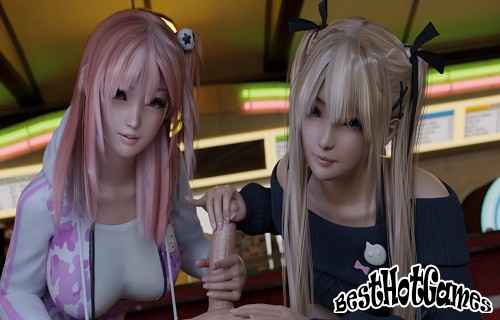 Maiden Masher - Dead or Alive 2