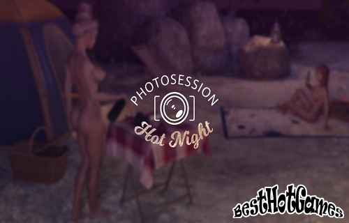 照片拍摄3热的夜晚