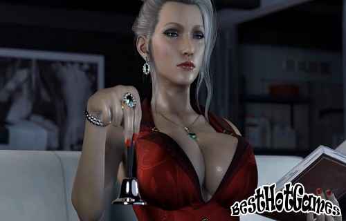 猩红色Titfuck扩展