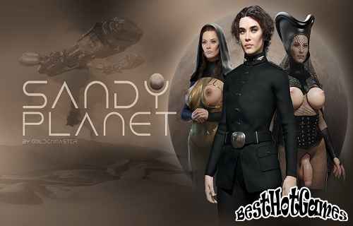Sandy Planet