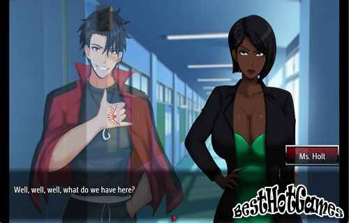 Hyper Harem Henshin Hero