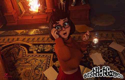 The ghost of a brothel Velma