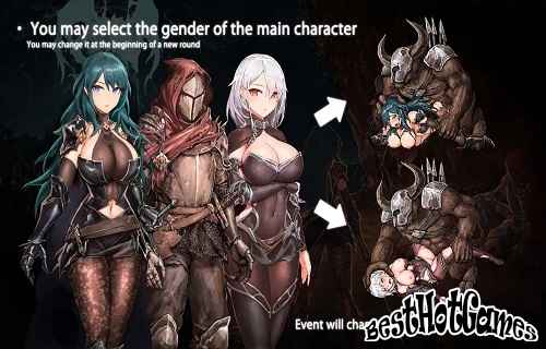 虹膜盟约-进入地球深处