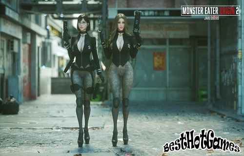 怪物食者起源2(ver1.1)