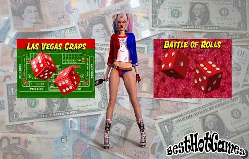 哈雷小姐的骰子