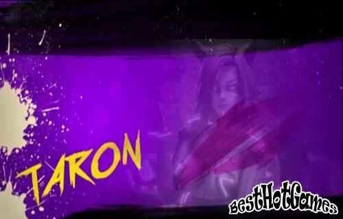 Taron has sex with the captain