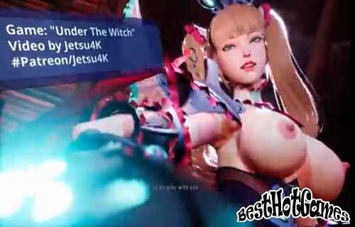 Under the Knight Princess (part 3)