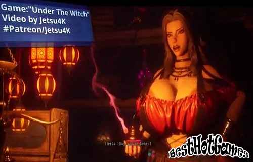 Under The Witch - Herba (Part 3)