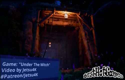 在巫术郎中手下