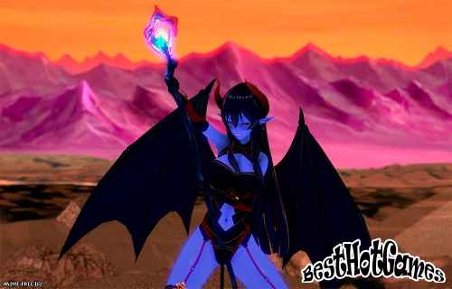 另一个世界的恶魔领主