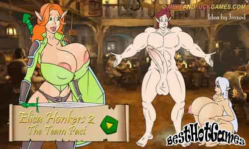 Elica Honkers 2 - The Team Pact