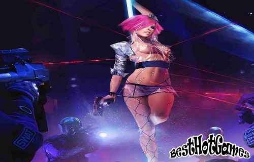 Honoka脱衣舞俱乐部