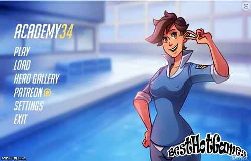 (Overwatch) ACADEMY34