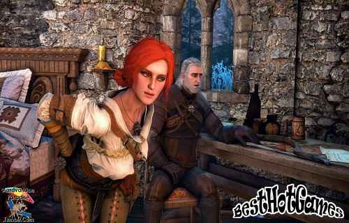 巫师-与迪米特里斯的插曲