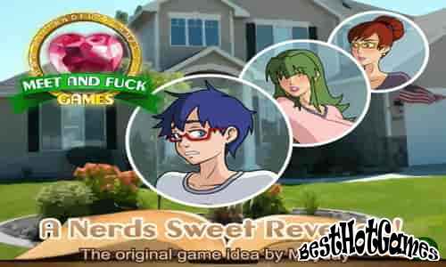 A Nerds Sweet Revenge