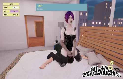 女性主导的妻子游戏-艾米丽