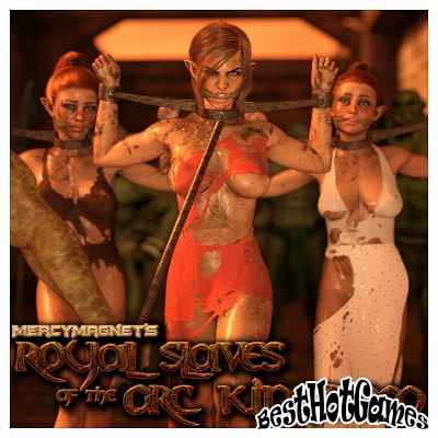 慈悲磁铁-兽人王国的皇家奴隶