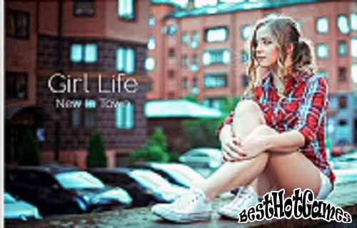 Жизнь Девушки