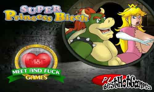 Super Princess Bitch