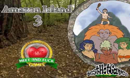 Amazon Island 3