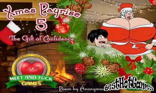 Xmas PayRise 5 The Gift of Confidence