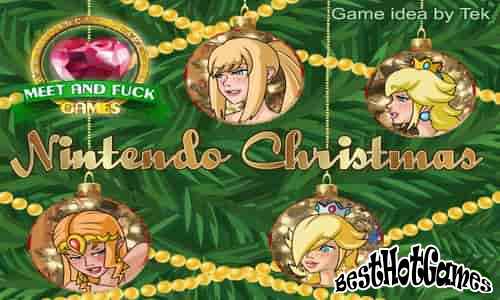 Nintendo Christmas