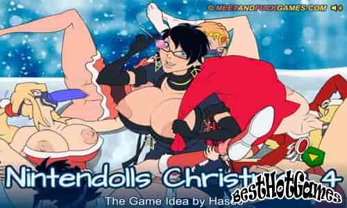 Nintendolls Christmas 4