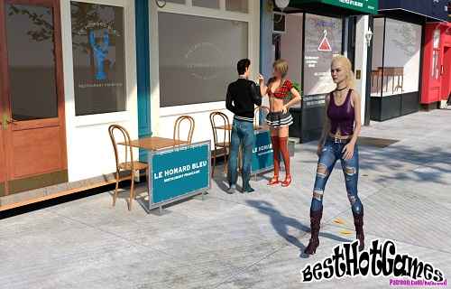 Conquest Online Chapter 3